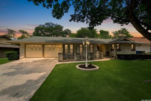 4315 Fondren St, San Antonio, TX, 78217-1715 | Card Image