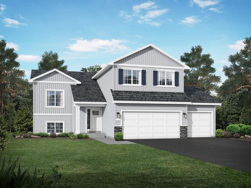 1518 Raccoon Lane, New Richmond, WI, 54017 | Card Image