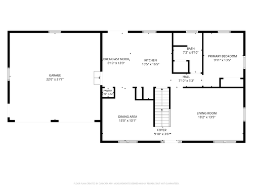 9 Pine Grove Ave, Glenburn, ME, 04401-1455 | Card Image