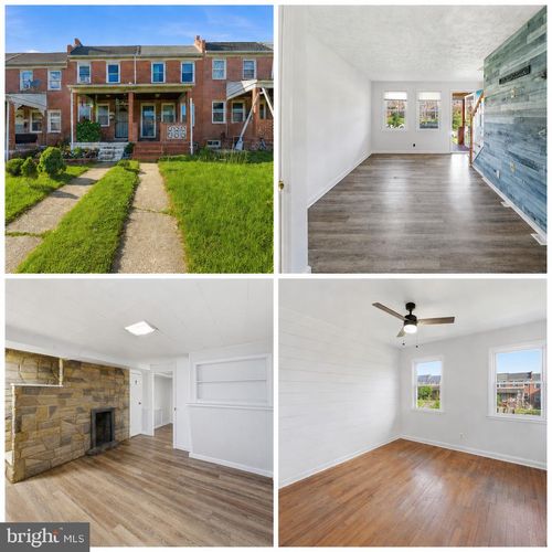 6814 Gough St, BALTIMORE, MD, 21224-1845 | Card Image