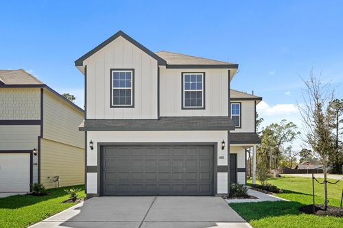 1102 Burkes Ridge Trl, Conroe, TX, 77301-3322 | Card Image