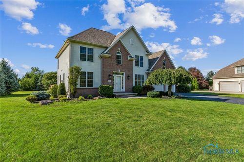 7135 Rolling Meadow Ln, Maumee, OH, 43537-9183 | Card Image