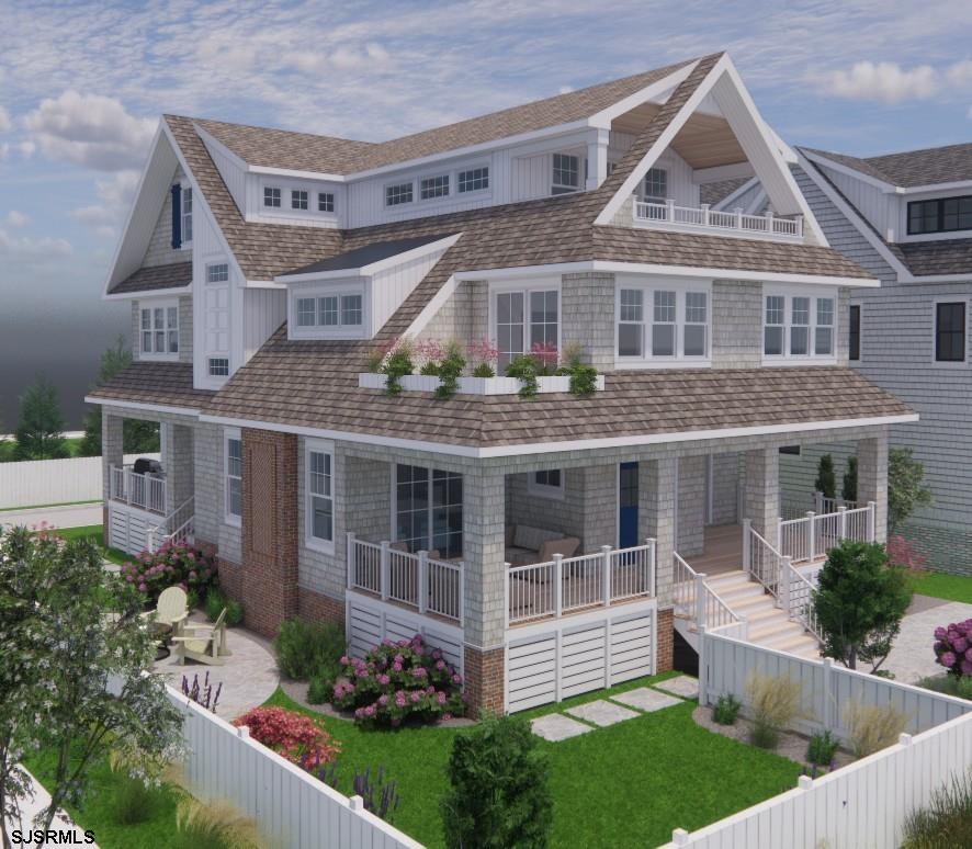 Brigantine Ave, Brigantine, NJ 08203