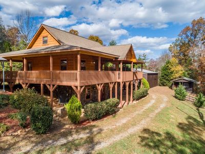 2164 Shady Grove Rd, House other with 3 bedrooms, 3 bathrooms and 2 parking in Murphy NC | Image 1