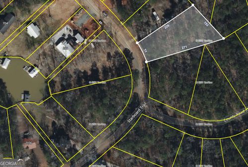 LOT 752 Starboard Trl, Sparta, GA, 31087-5557 | Card Image