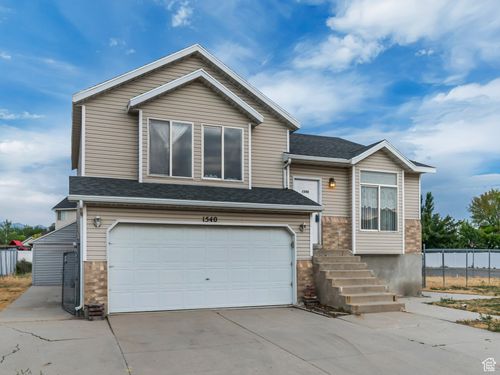 1540 Morton Dr, Salt Lake City, UT, 84116-4132 | Card Image