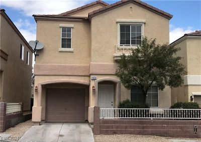 10600 Cold Mountain Avenue, House other with 3 bedrooms, 2 bathrooms and null parking in Las Vegas NV | Image 1