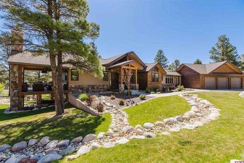 241 Powderhorn Drive, Pagosa Springs, CO, 81147 | Card Image