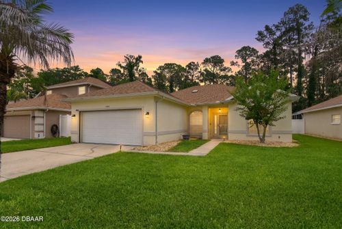 5424 Frederick Lake Dr, PORT ORANGE, FL, 32128-7478 | Card Image
