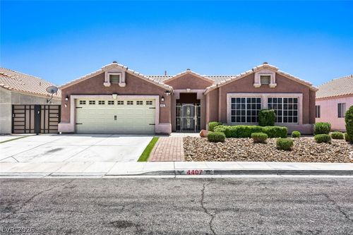 4407 Golden Palomino Ln, North Las Vegas, NV, 89032-2461 | Card Image