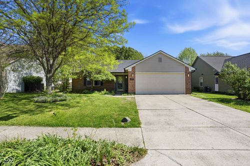 12639 Feldspar Rd, Indianapolis, IN, 46236-9366 | Card Image