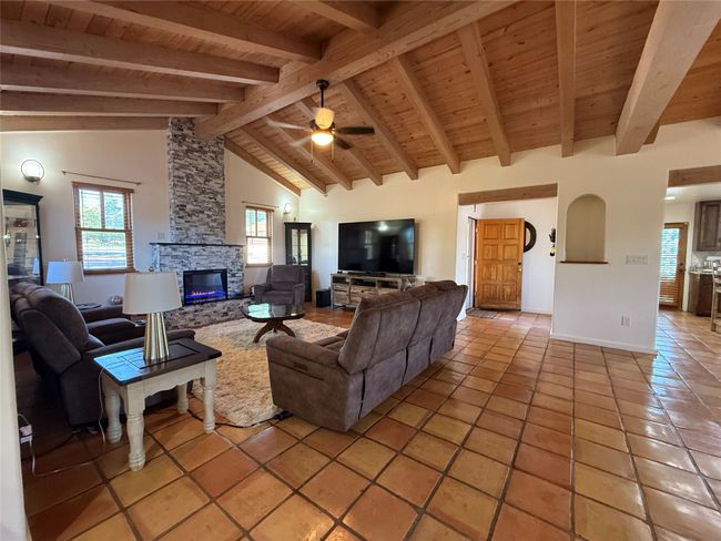 Living room view from hall | Image 38