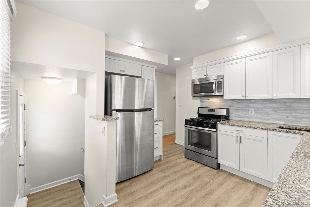 Residential Lease in Royal Oak 2