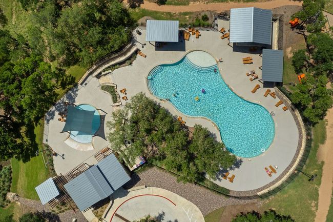 454 Climbing Rock Loop, House other with 3 bedrooms, 4 bathrooms and null parking in Dripping Springs TX | Image 34