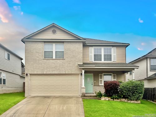 24707 Corral Gables, San Antonio, TX, 78261-2467 | Card Image