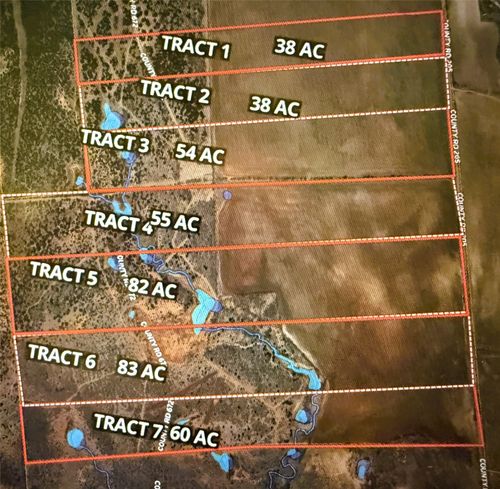 Lot 6 County Road 205, Ovalo, TX, 79541 | Card Image