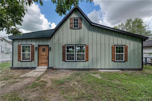 308 N 6th St, Donna, TX, 78537-2606 | Card Image
