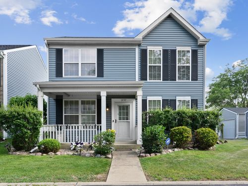 1597 Plum Tree Ln, Aurora, IL, 60504-5513 | Card Image
