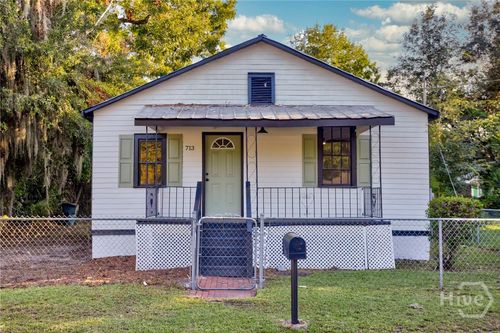 713 Atlanta St, Savannah, GA, 31405-6505 | Card Image