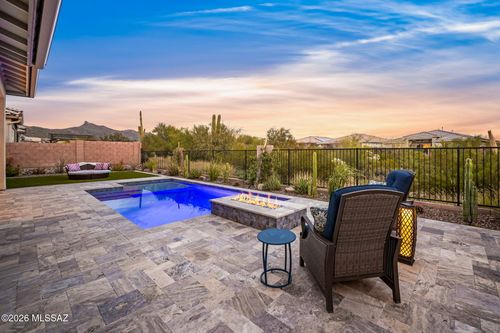 7753 W Sage Palm Lane, Marana, AZ, 85658 | Card Image