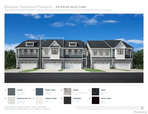 10793 Barrett, Plymouth, MI, 48170-4762 | Card Image