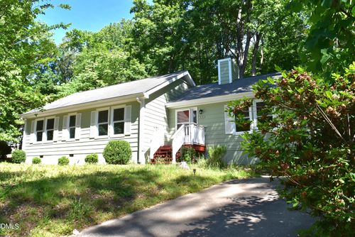 223 Forbush Mountain Dr, Chapel Hill, NC, 27514-1909 | Card Image