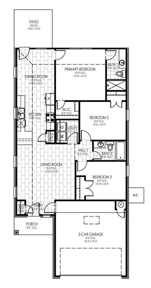 19809 Stovall Dr, Edmond, OK, 73012-0052 | Card Image