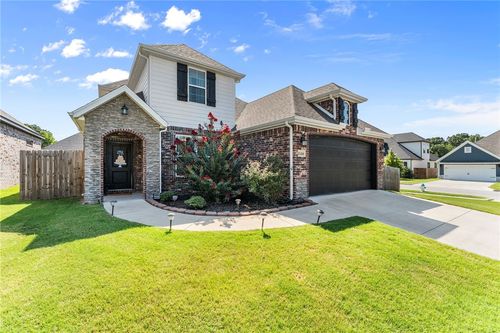 2124 Woodlark Lane, Fayetteville, AR, 72704 | Card Image