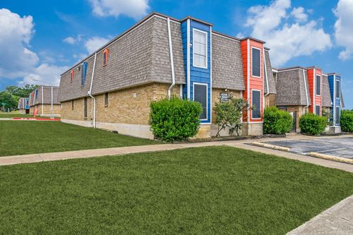 4316-208-4316 Baldwin Street, Fort Worth, TX, 75052 | Card Image