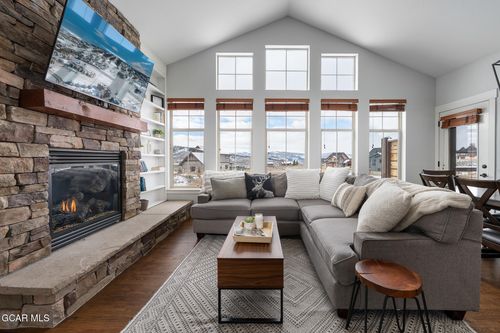 545 Lone Eagle Dr, Granby, CO, 80446-5495 | Card Image