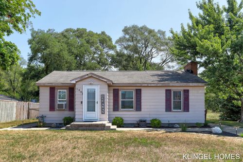 1892 Rouse St, Muskegon, MI, 49442-6036 | Card Image