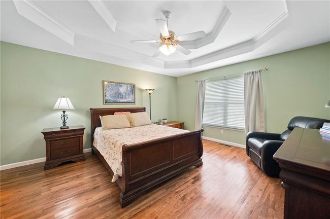 6355 Autumn View Pt Nw, House other with 4 bedrooms, 3 bathrooms and null parking in Acworth GA | Image 9