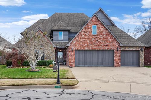 4018 119th St, Tulsa, OK, 74137-8311 | Card Image