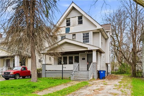 9609 Yale Ave, Cleveland, OH, 44108-2151 | Card Image