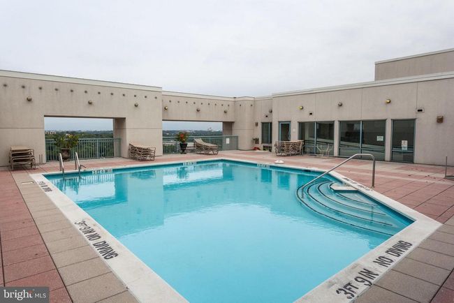 APT-1209 - 851 N Glebe Rd, Condo with 1 bedrooms, 1 bathrooms and null parking in ARLINGTON VA | Image 27