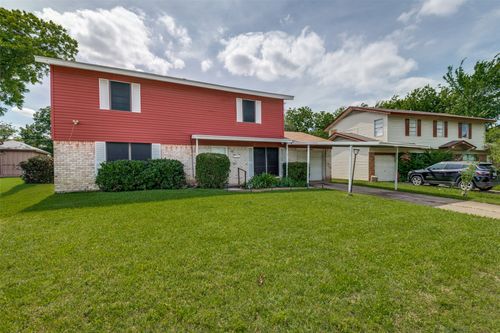3013 Margo Dr, Mesquite, TX, 75150-2555 | Card Image