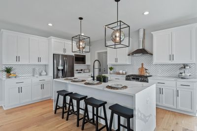 With numerous pristine finishing options available, you can design the gourmet kitchen of your dreams! *Previously Built Home* | Image 3