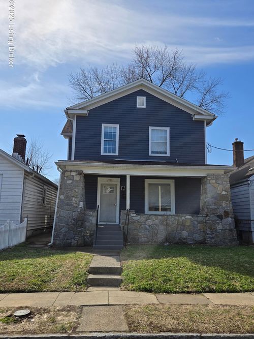 2120 W Lee St, Louisville, KY, 40210-1957 | Card Image