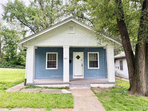 5316 Janet Ave, Saint Louis, MO, 63136-3437 | Card Image