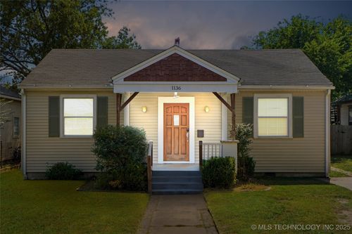 1136 Mcleod Ave, Sapulpa, OK, 74066-3632 | Card Image