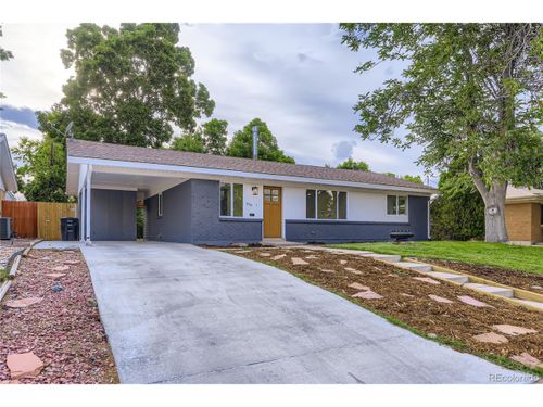 2531 S Perry St, Denver, CO, 80219-5717 | Card Image