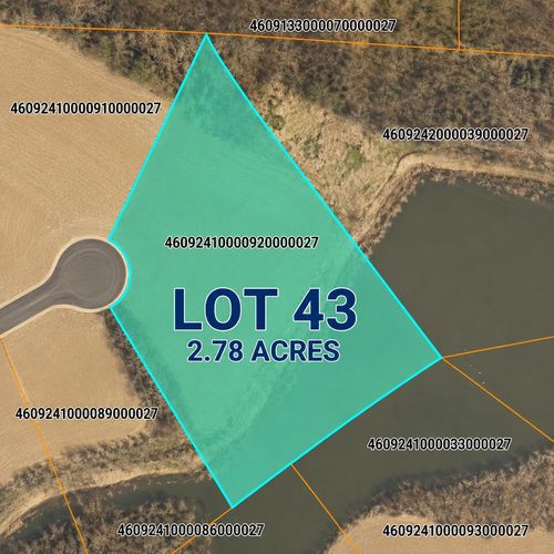 Lot 43 S Nancy Ln, La Porte, IN, 46350 | Card Image