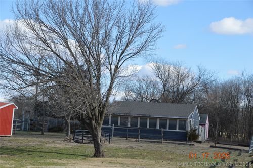 2540 N 185 Rd, Mounds, OK, 74047-6140 | Card Image