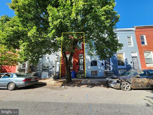 2414 Francis St, BALTIMORE, MD, 21217-1832 | Card Image