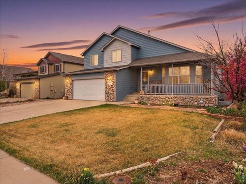 3325 Crazy Horse Dr, Wellington, CO, 80549-3030 | Card Image