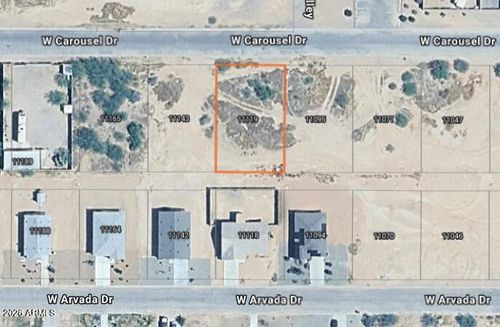 870-11119 W Carousel Dr, Arizona City, AZ, 85123-6000 | Card Image