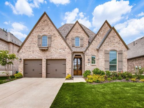 3930 Prairie Clover Ln, Prosper, TX, 75078-1788 | Card Image
