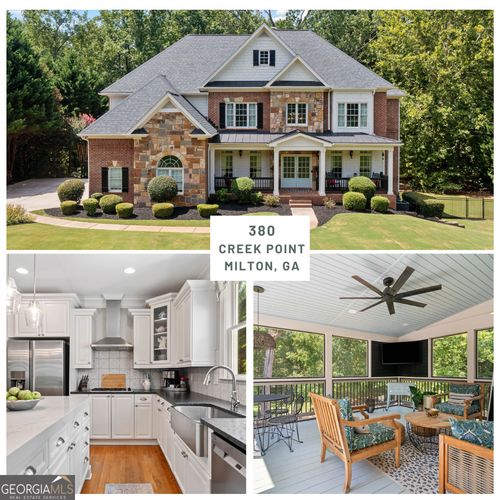 380 Creek Pt, Milton, GA, 30004-7556 | Card Image
