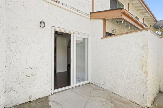 Spacious patio next to dining area | Image 5