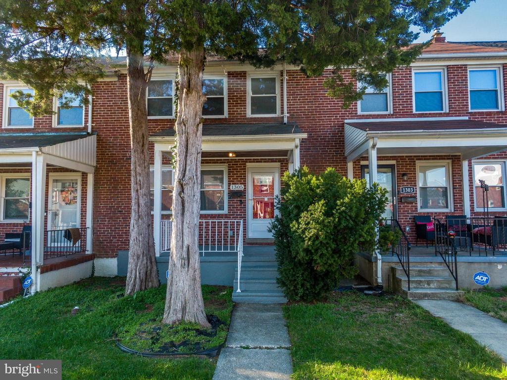 Silverthorne Rd, Baltimore, MD 21239
